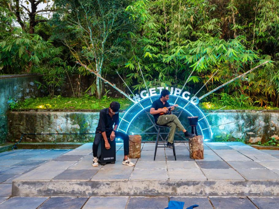 the hosteller wayanad vythiri