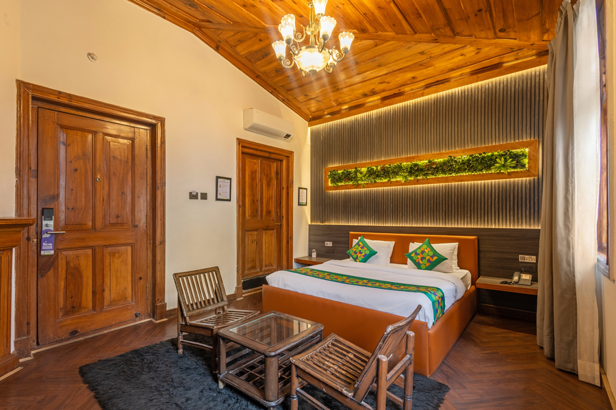 treebo premium torrentium a heritage hotel