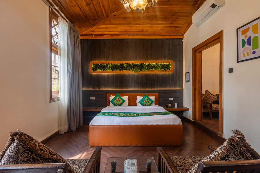 treebo premium torrentium a heritage hotel