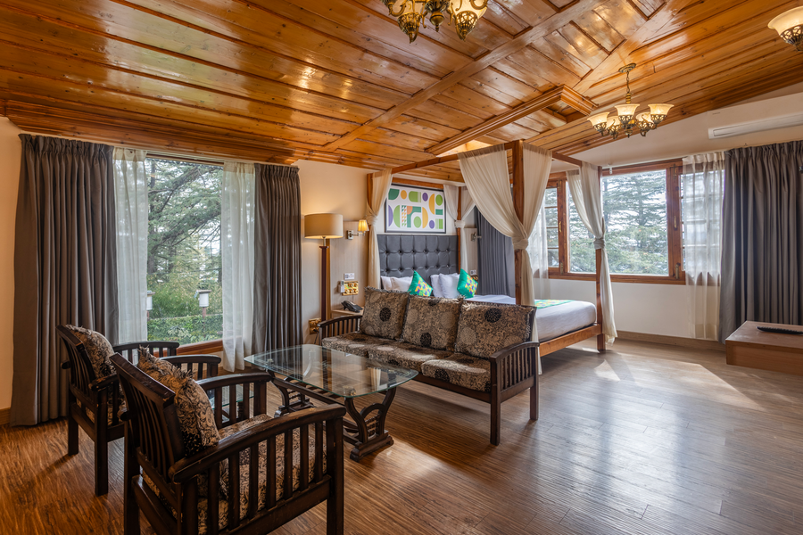 treebo premium torrentium a heritage hotel