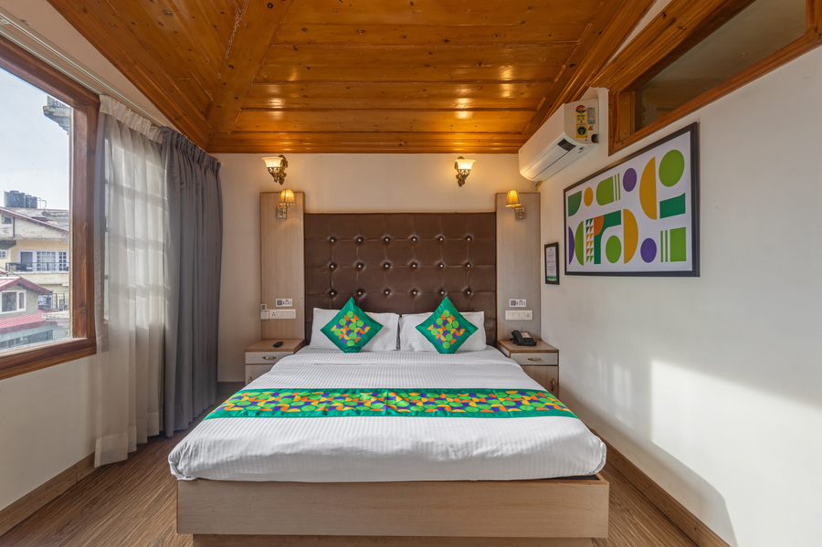 treebo premium torrentium a heritage hotel