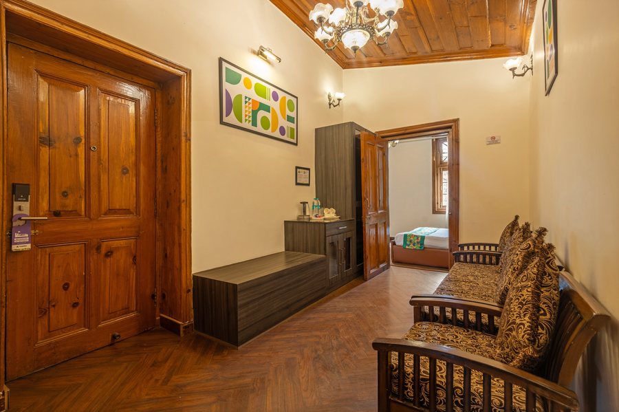 treebo premium torrentium a heritage hotel