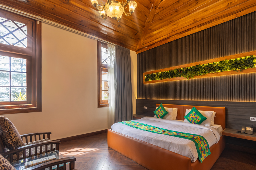treebo premium torrentium a heritage hotel