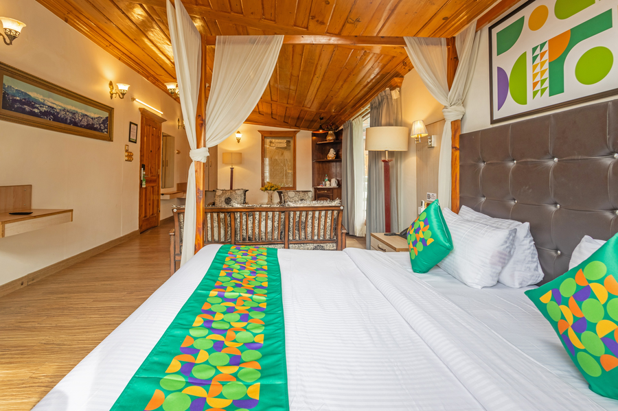 treebo premium torrentium a heritage hotel