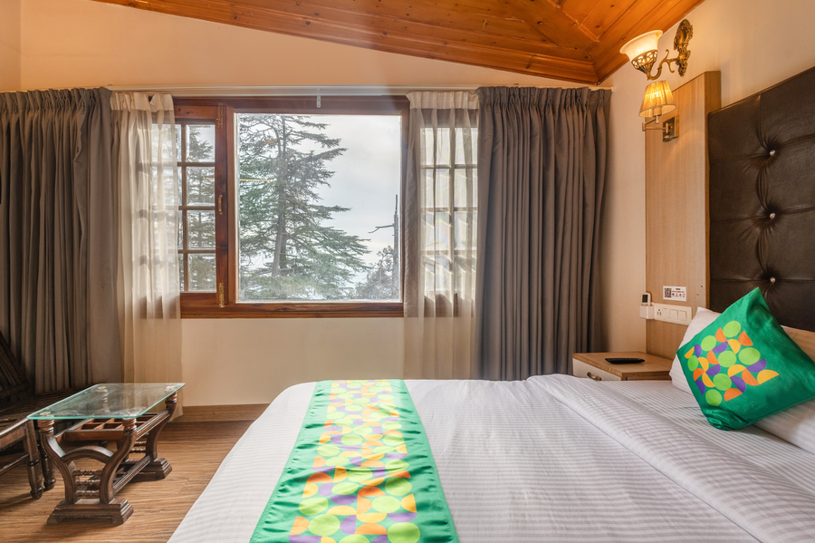 treebo premium torrentium a heritage hotel