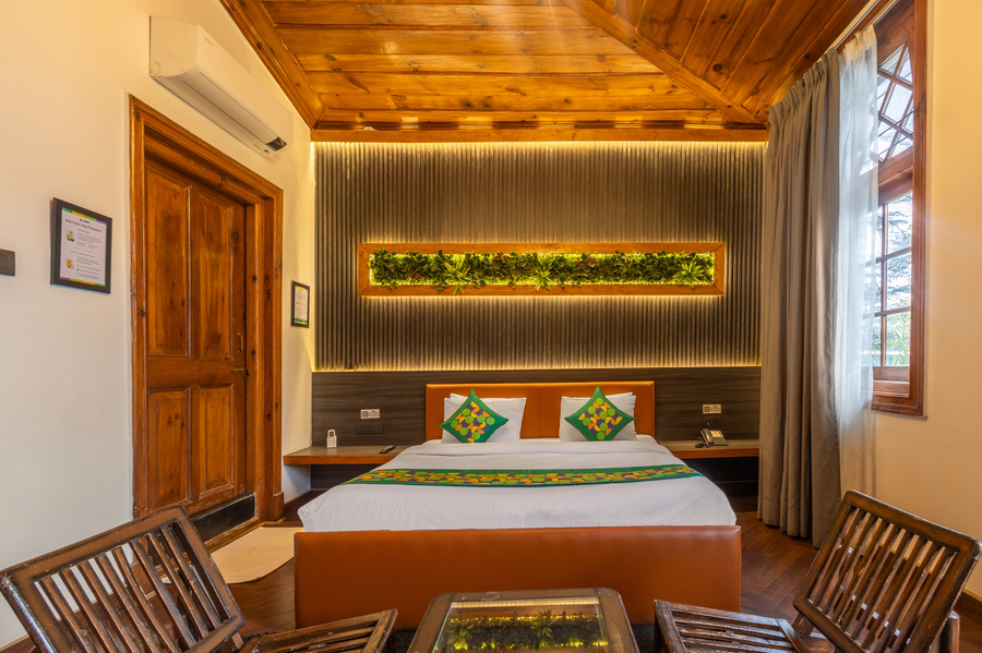 treebo premium torrentium a heritage hotel