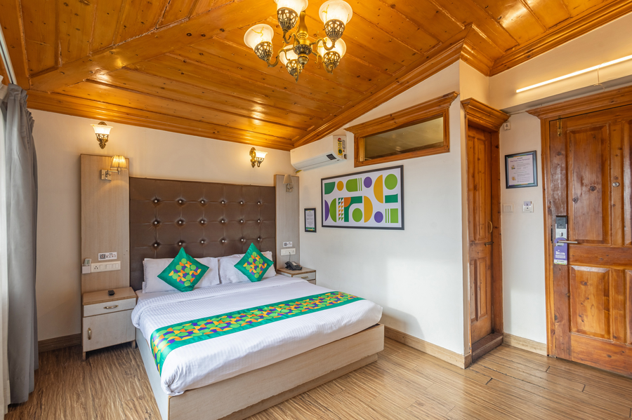 treebo premium torrentium a heritage hotel
