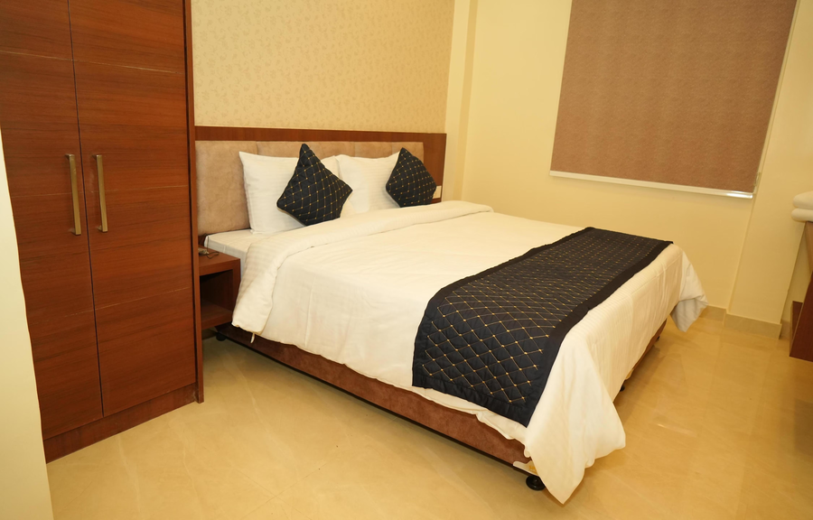 hotel shri kedar inn