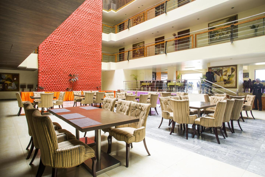 The White Hotel Katra,Asia Chowk,5 star