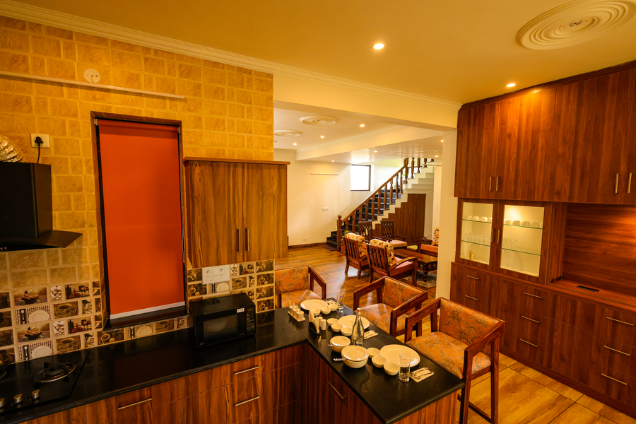 Vista Valley Villa,,3 star