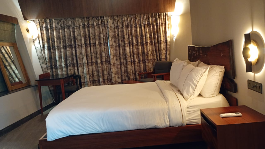 hotel sonar bangla joypur forest