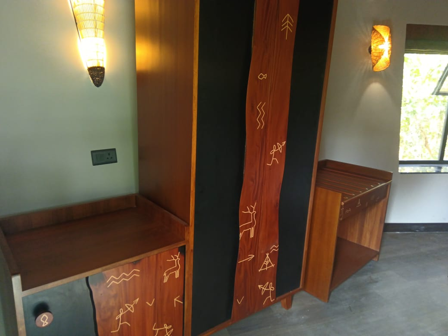 hotel sonar bangla joypur forest