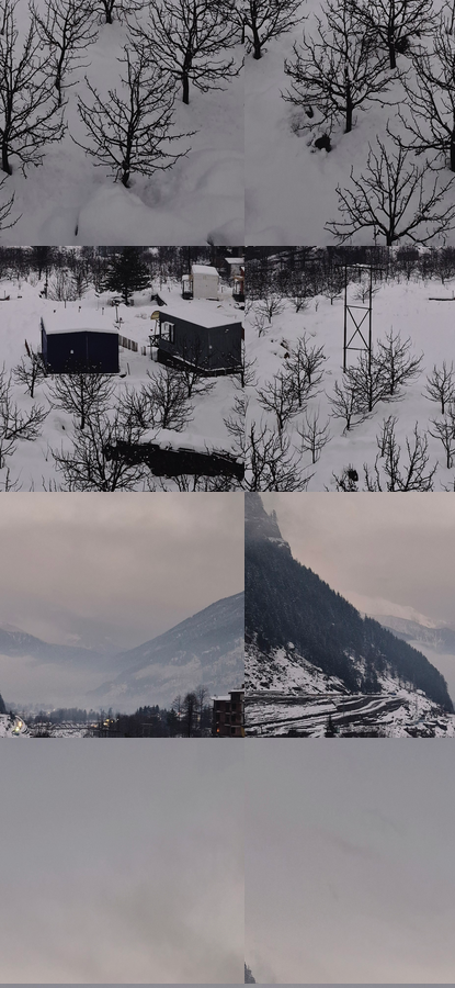 treebo premium silverstone resort with mountain valley view