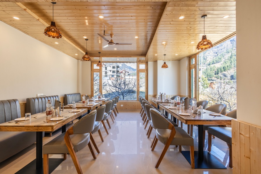 treebo premium silverstone resort with mountain valley view