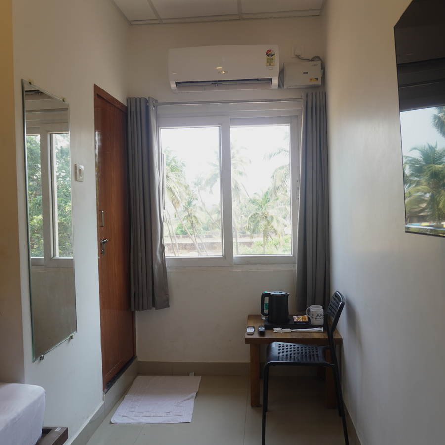 amani beach homestay