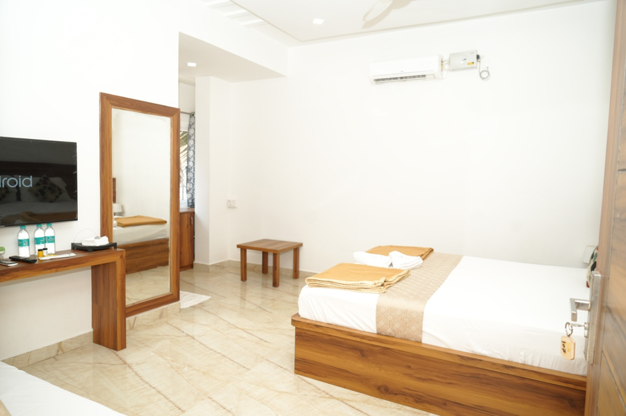 amani beach homestay