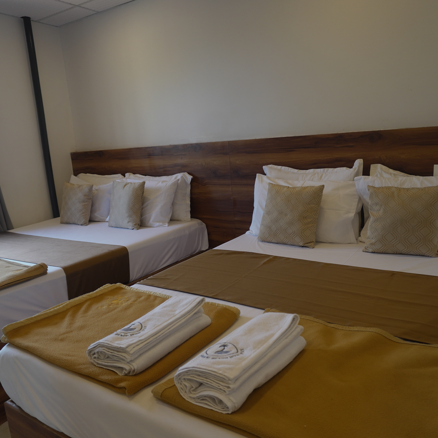 amani beach homestay