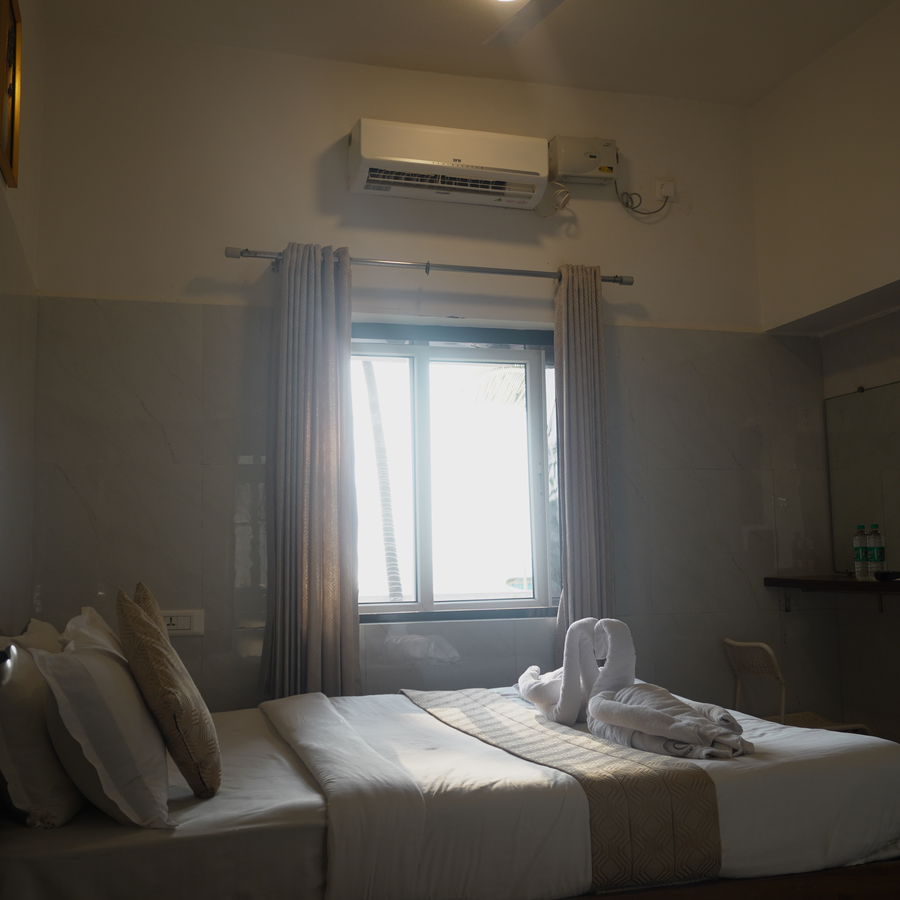 amani beach homestay