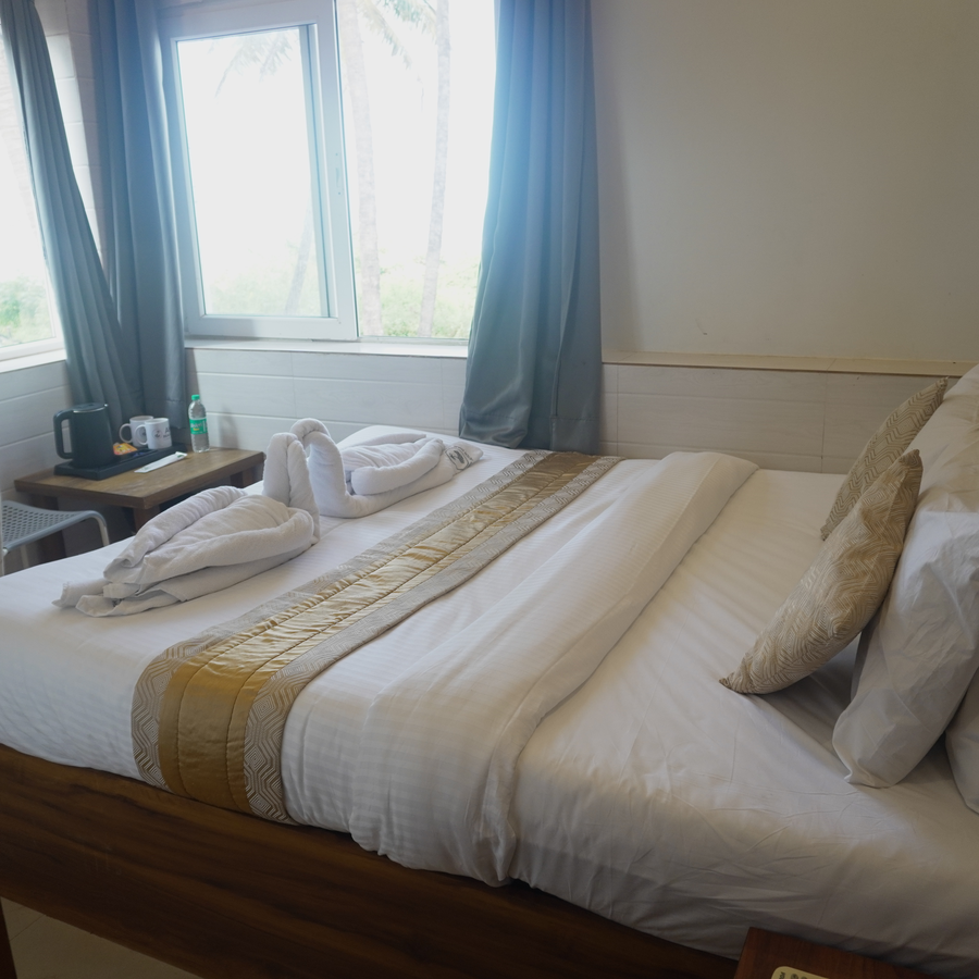 amani beach homestay