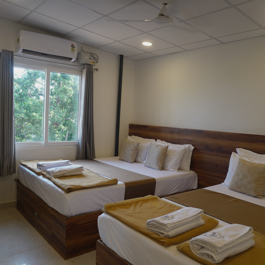 amani beach homestay
