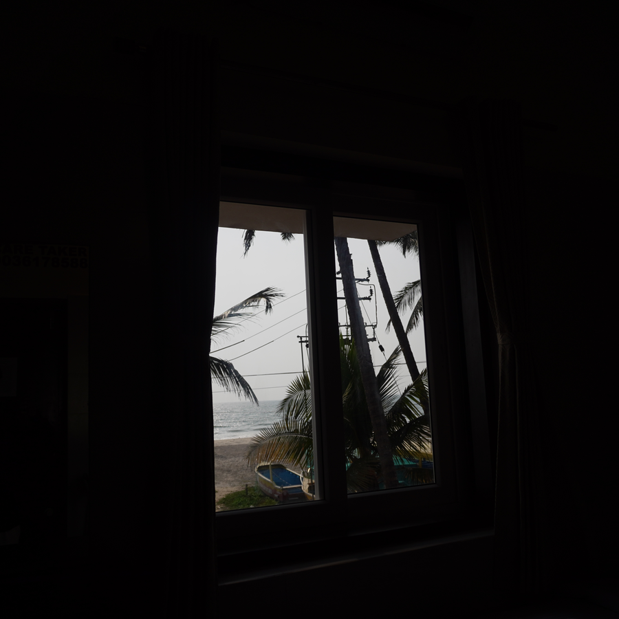 amani beach homestay