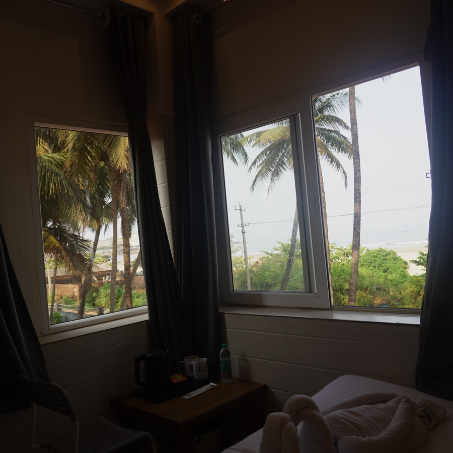 amani beach homestay