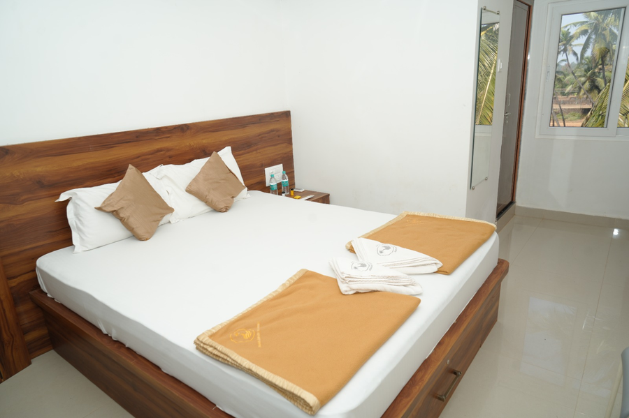 amani beach homestay