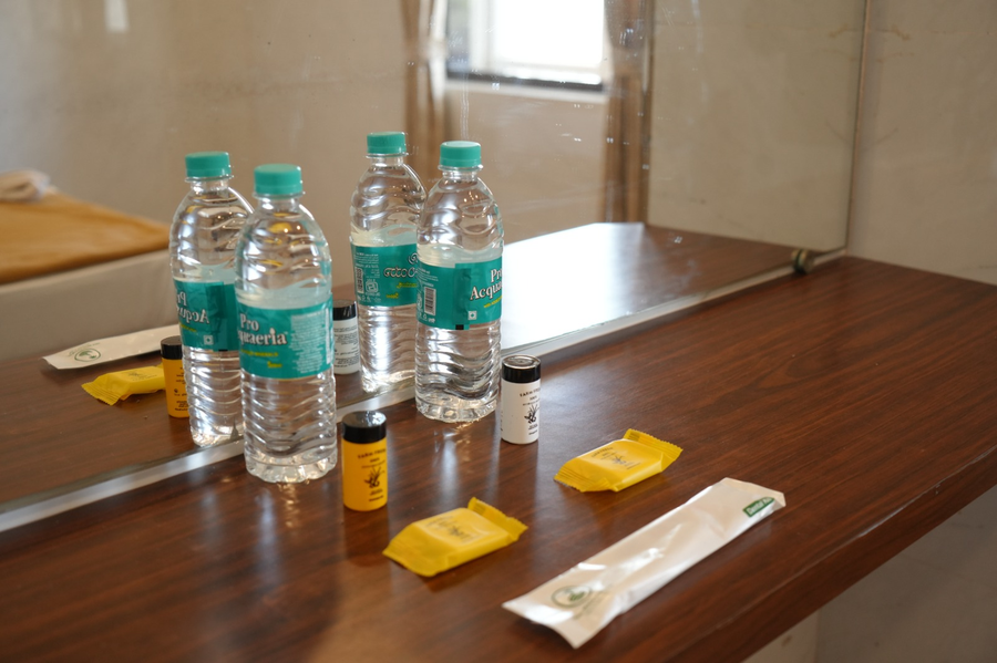 amani beach homestay