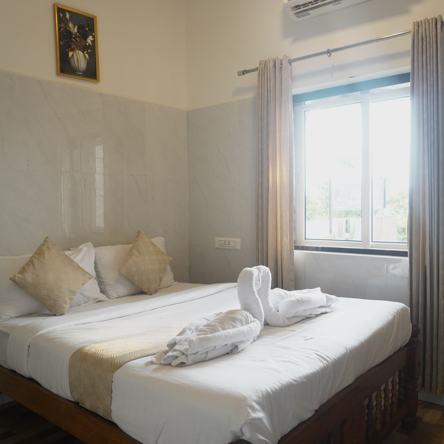 amani beach homestay