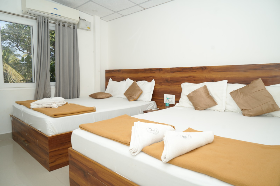 amani beach homestay