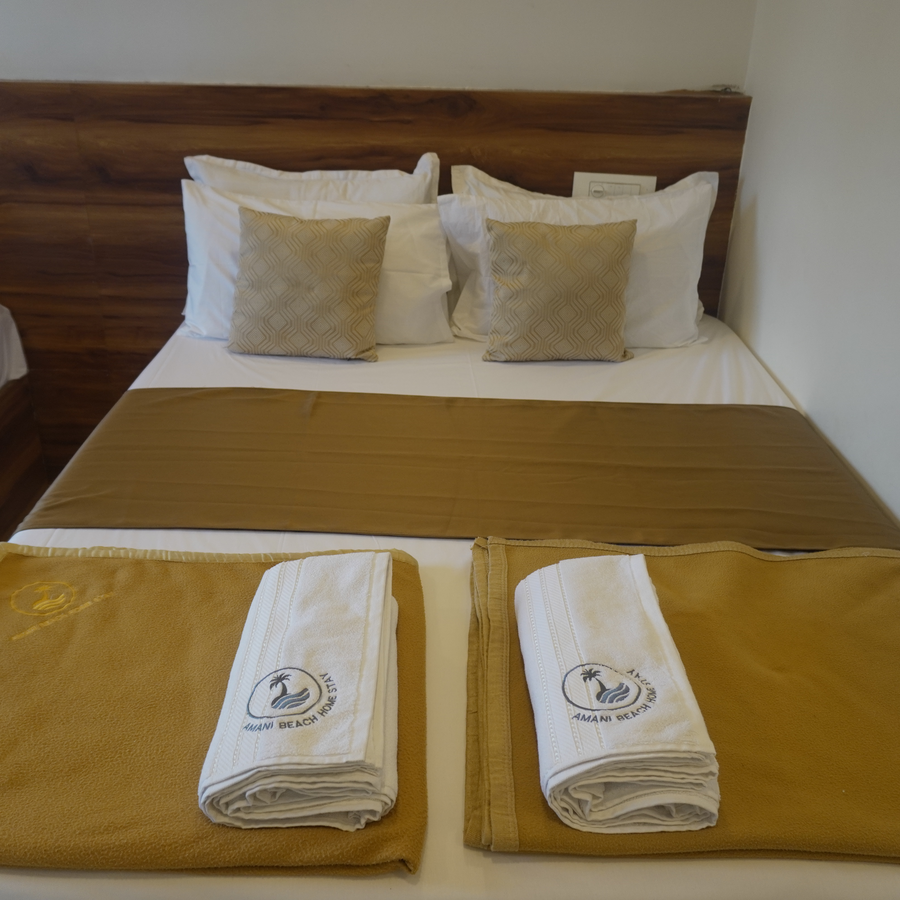 amani beach homestay