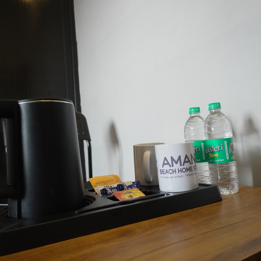 amani beach homestay
