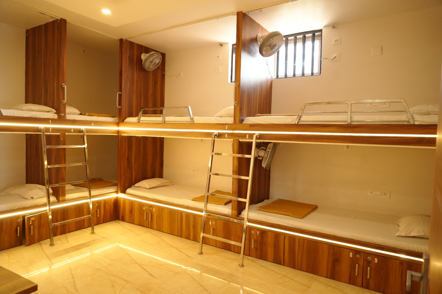 amani beach homestay