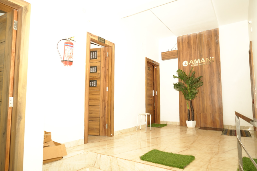 amani beach homestay
