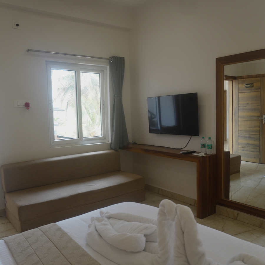 amani beach homestay