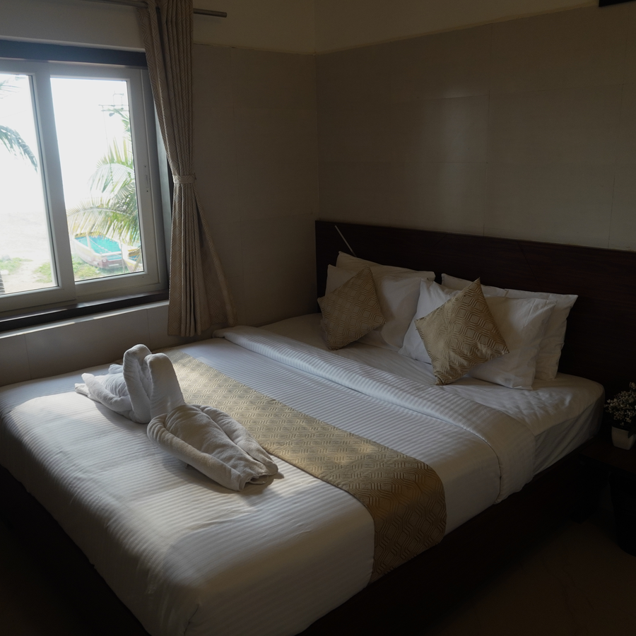 amani beach homestay