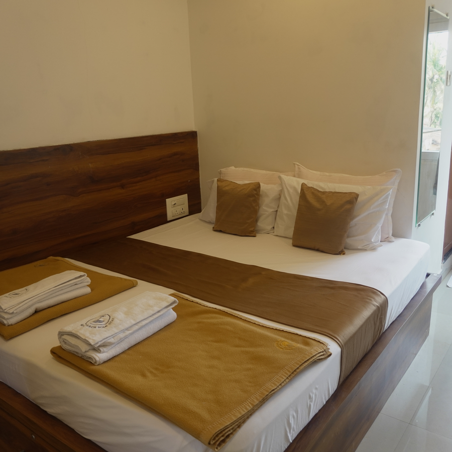 amani beach homestay