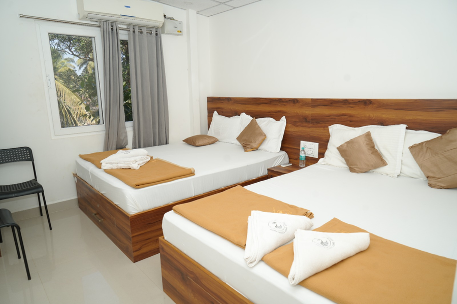 amani beach homestay