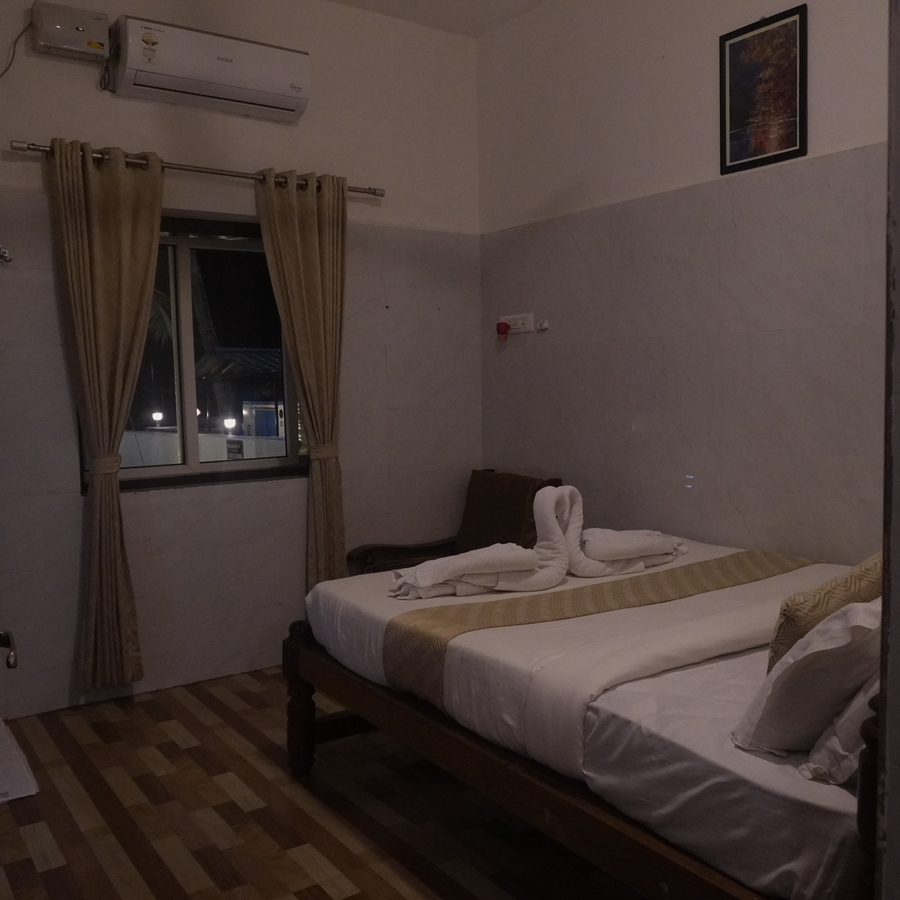 amani beach homestay