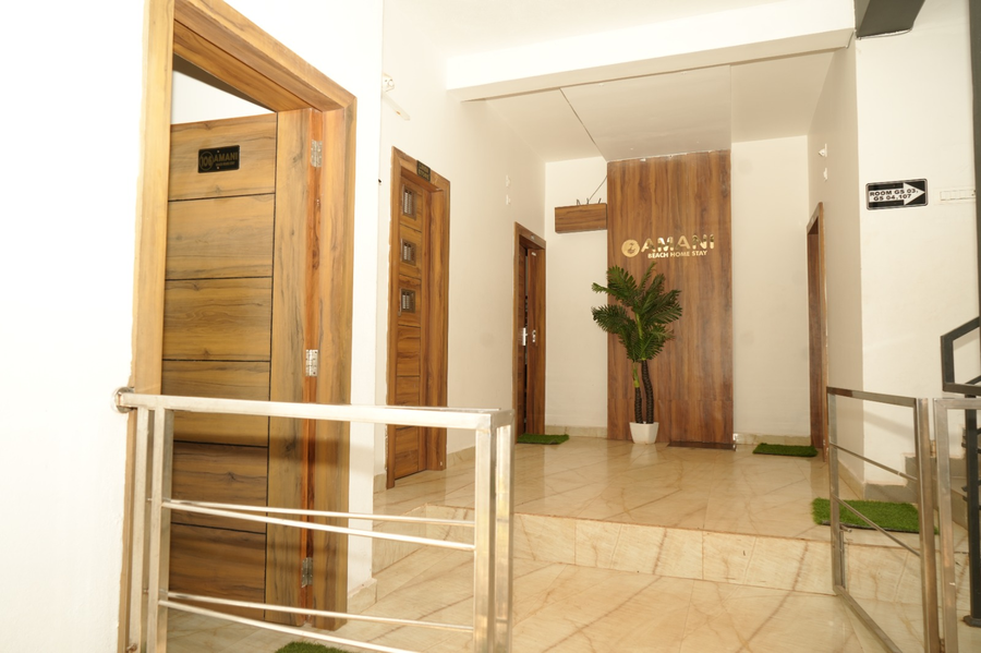 amani beach homestay