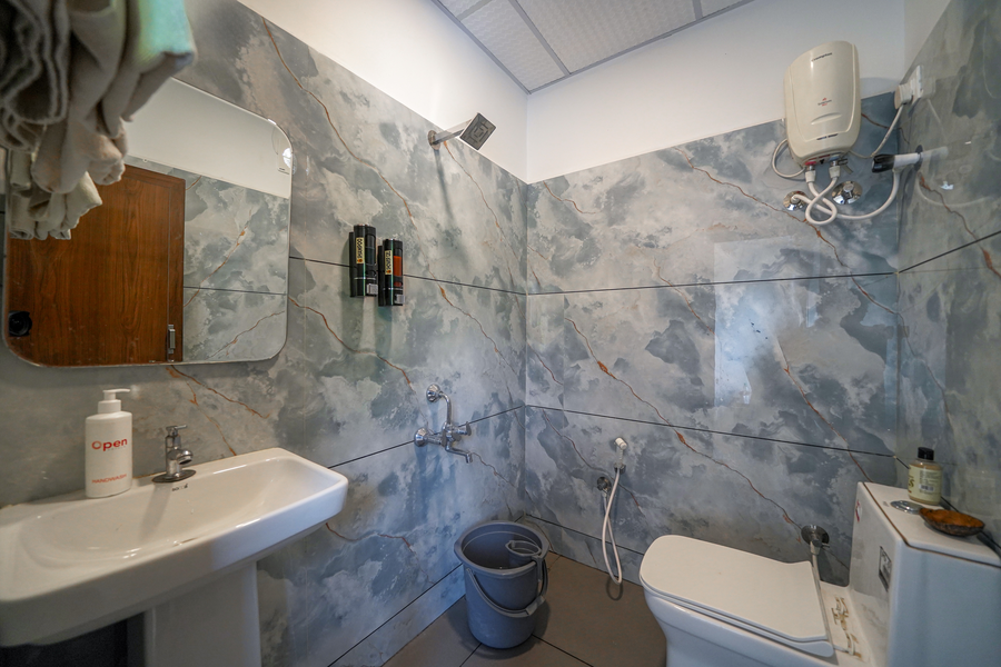 open hotel by olive amani beach stay