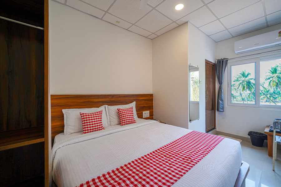 open hotel by olive amani beach stay