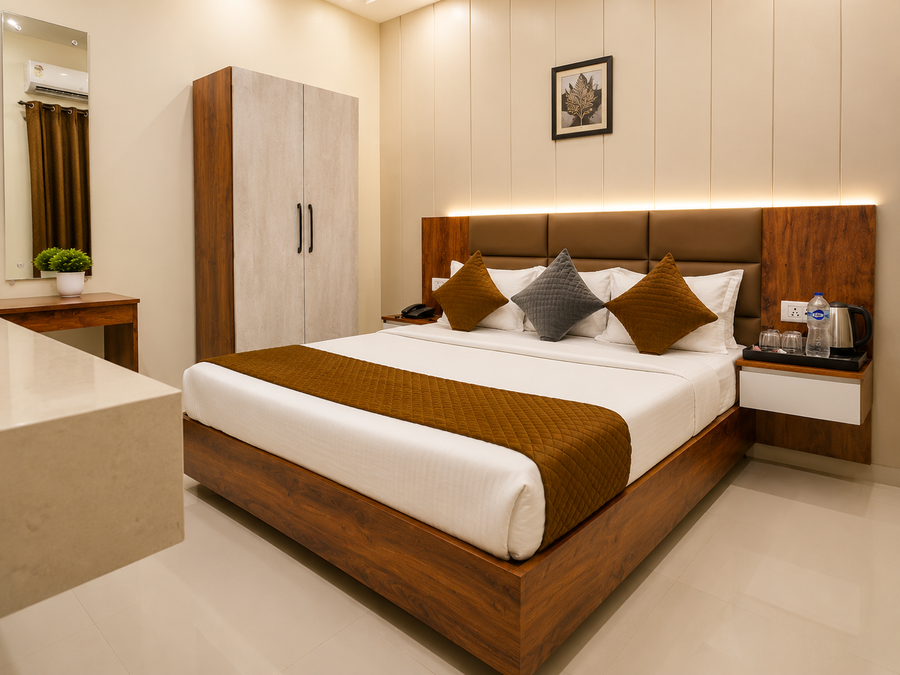 shri raghav palace hotel ayodhya