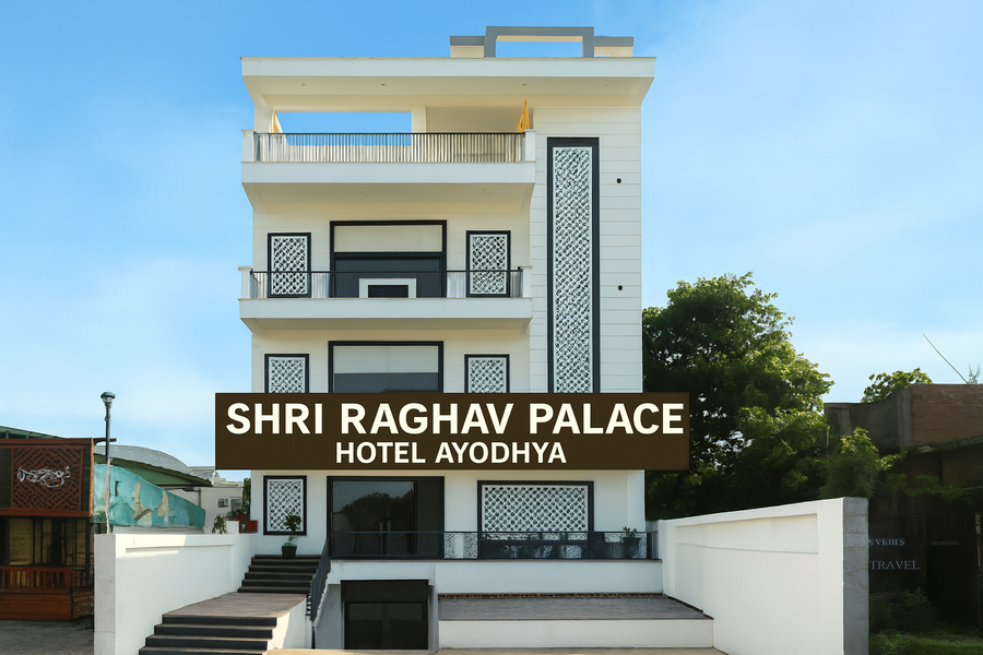 Shri Raghav Palace Hotel Ayodhya,Ayodhya,2 star