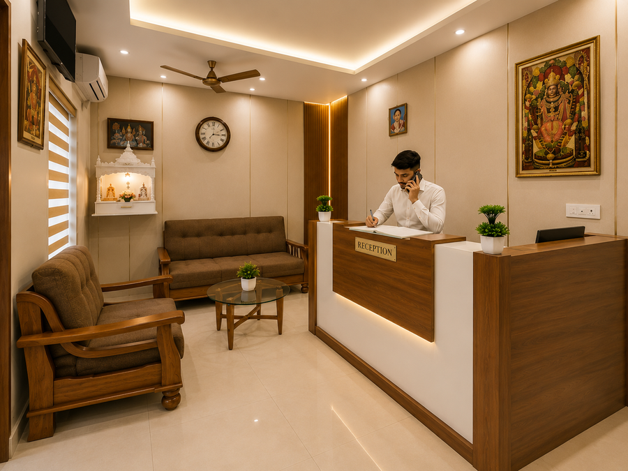 Shri Raghav Palace Hotel Ayodhya,Ayodhya,3 star