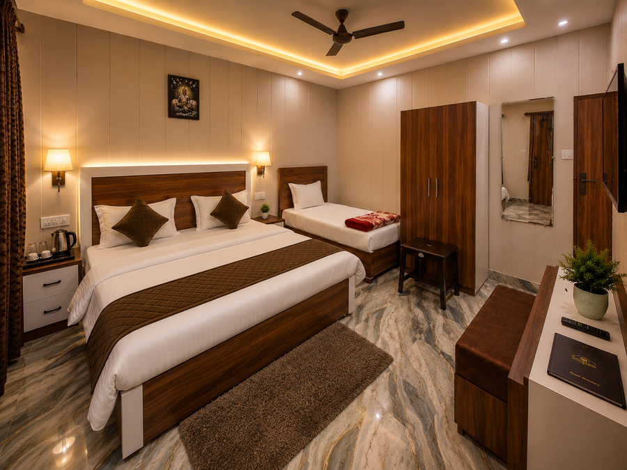 shri raghav palace hotel ayodhya
