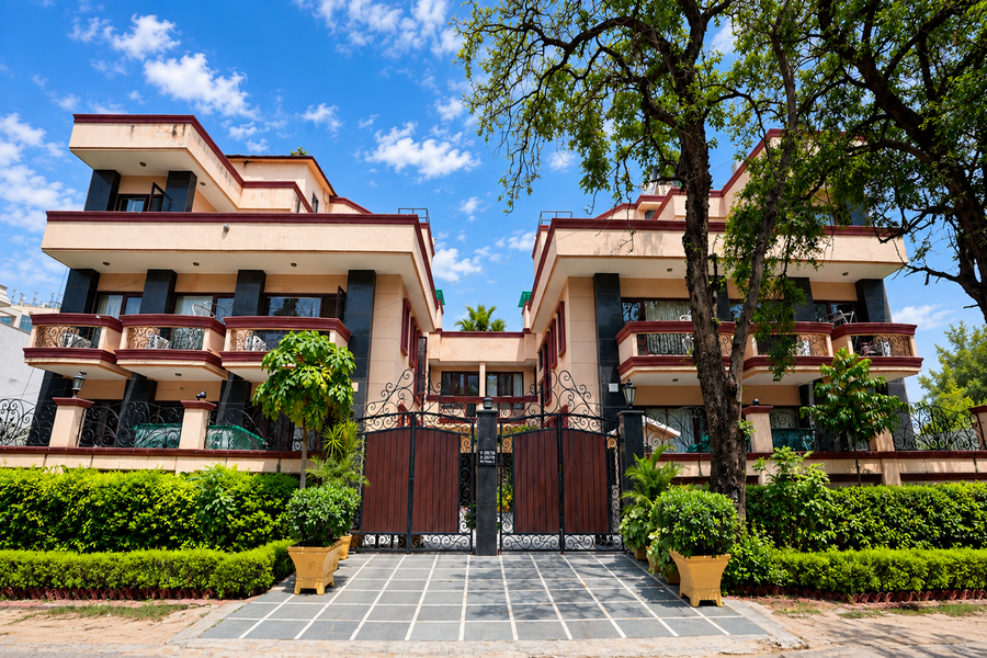 Enkay Residency V Block-Cyber City,Dlf Phase 3,3 star