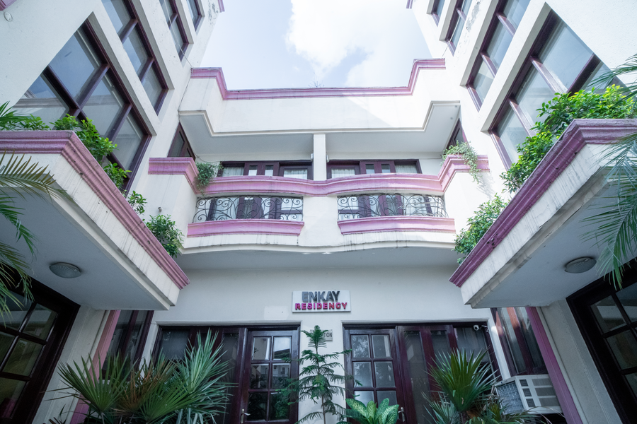 Enkay Residency V Block-Cyber City,Gurugram>>Delhi,3 star