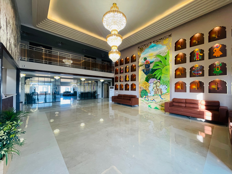 Krishna Resort Pushkar,,4 star