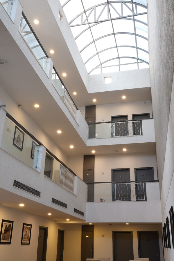 Enkay Residency Sec 15,Old Gurgaon>>Gurugram,3 star